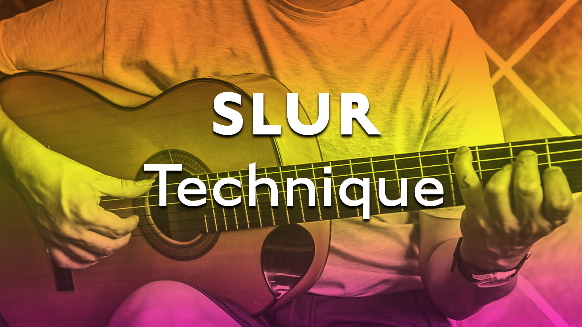 Technique Bootcamp - Slur Technique