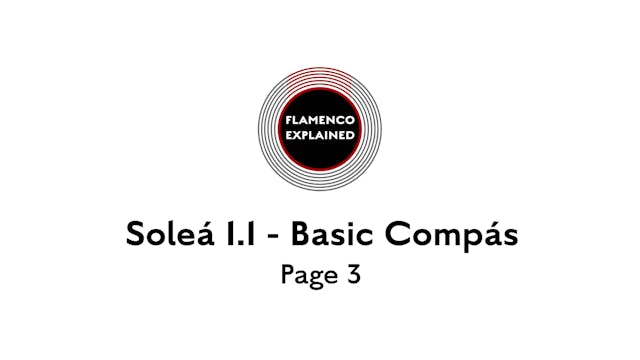 Solea Basic Compas Page 3