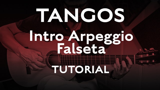 Tangos Explained - Intro Arpeggio - Tutorial