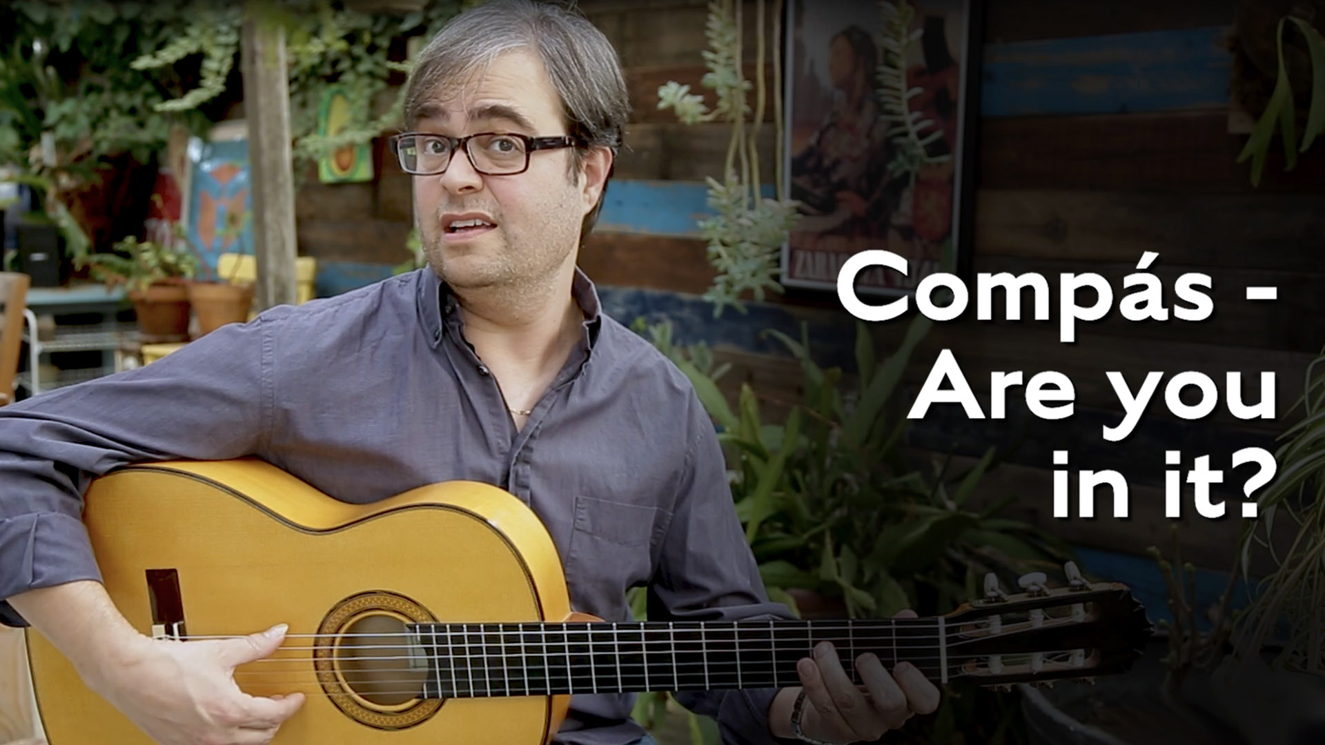 Am I in Compás? - Playlist