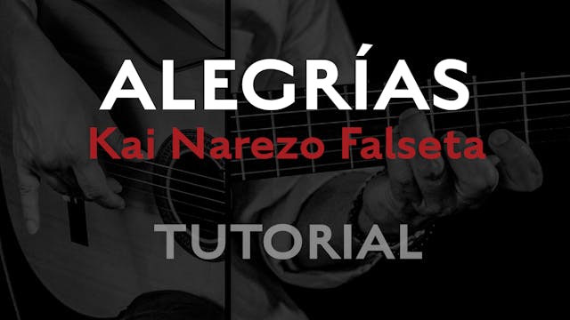 Friday Falseta - Alegrias - Kai Narez...