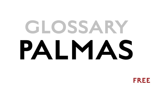 Palmas - Glossary Term