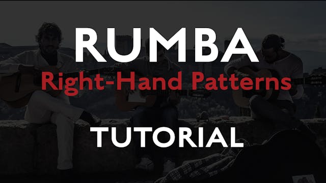 Rumba Right-Hand Patterns Tutorial
