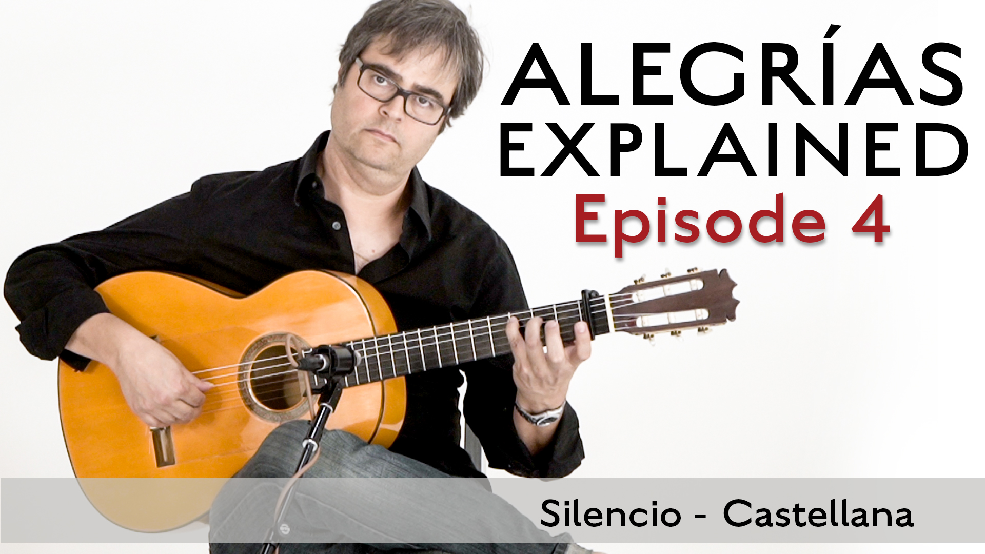 Alegrias Explained - Episode 4