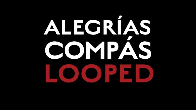 Alegrias Compas Looped