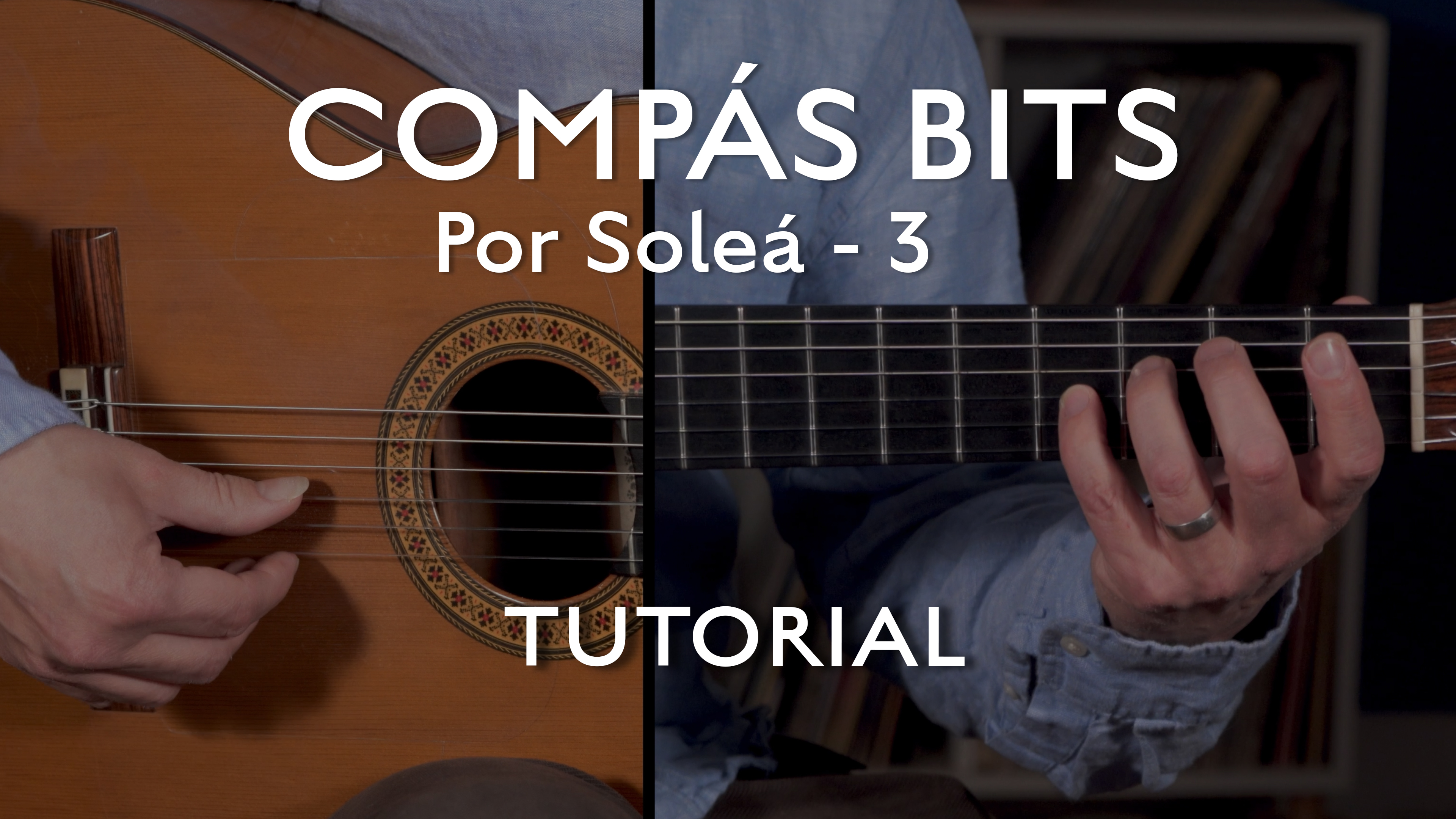 COMPÁS BITS - Por Soleá 3 - TUTORIAL