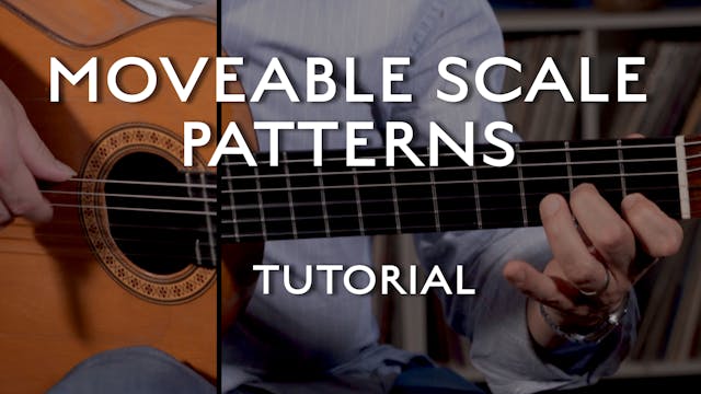 Movable Scale Patterns - TUTORIAL