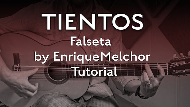 Tientos Explained - Falseta by Enriqu...