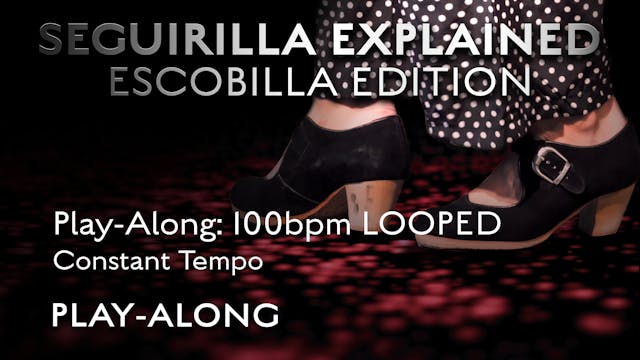 Play-Along: 100bpm LOOPED - Constant ...