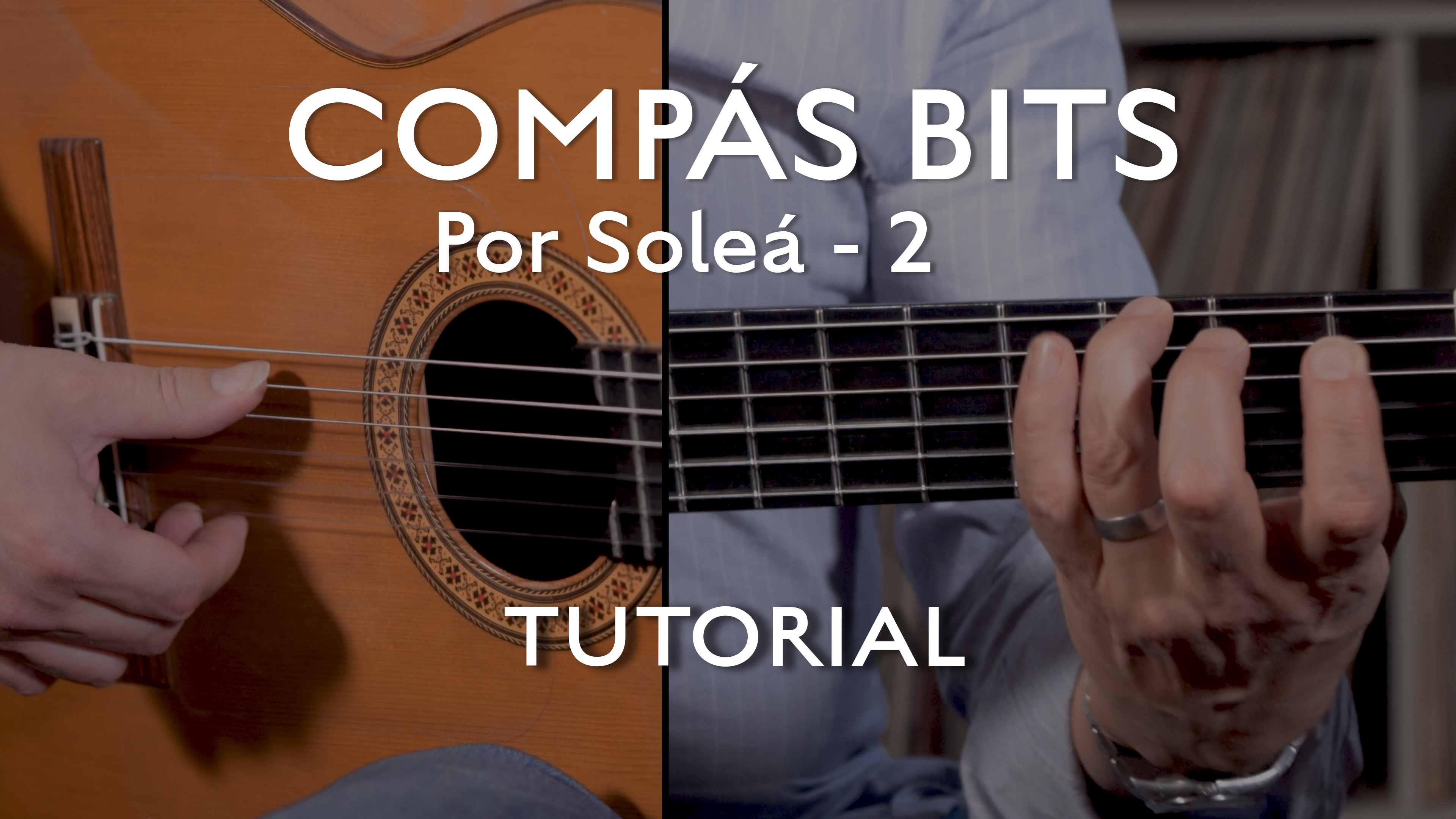 COMPÁS BITS - Por Soleá 2 - TUTORIAL