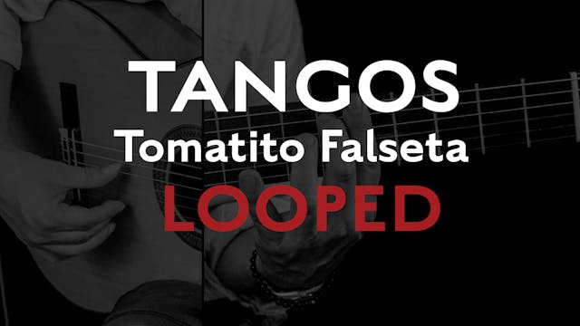 Friday Falseta - Tangos - Tomatito Fa...