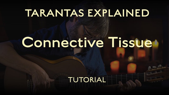 Tarantas Explained - Connective Tissue - TUTORIAL