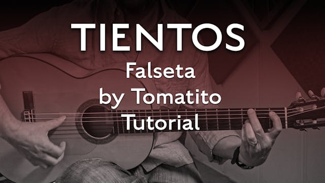 Tientos Explained - Falseta by Tomati...