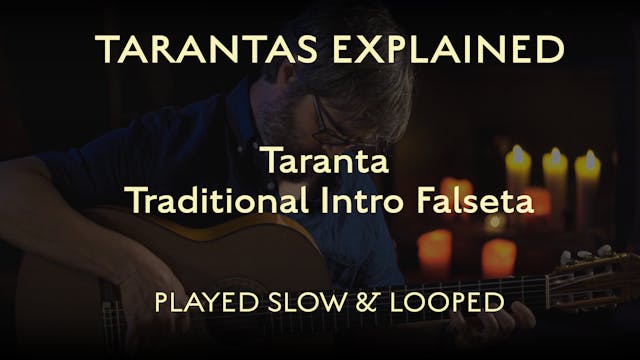 Tarantas Explained - Traditional Intr...