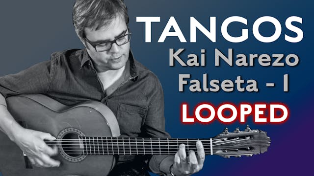 Friday Falseta - Kai Narezo Tangos Fa...