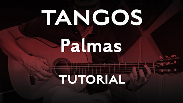 Tangos Explained - Palmas - Tutorial