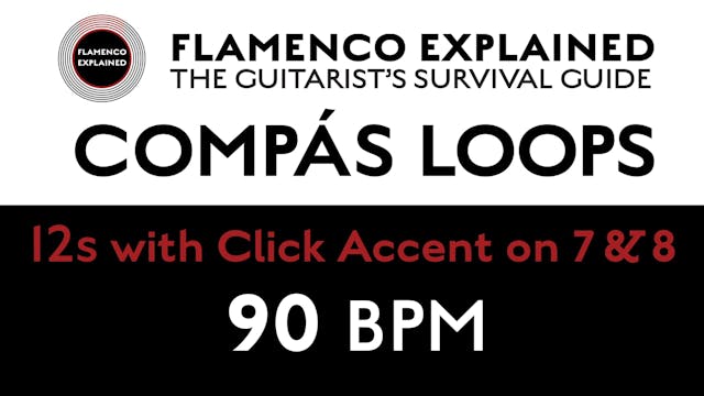 Compás Loops - 12s - With Click Accen...
