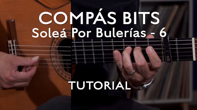 COMPÁS BITS - Solea Por Buleria 6 - T...