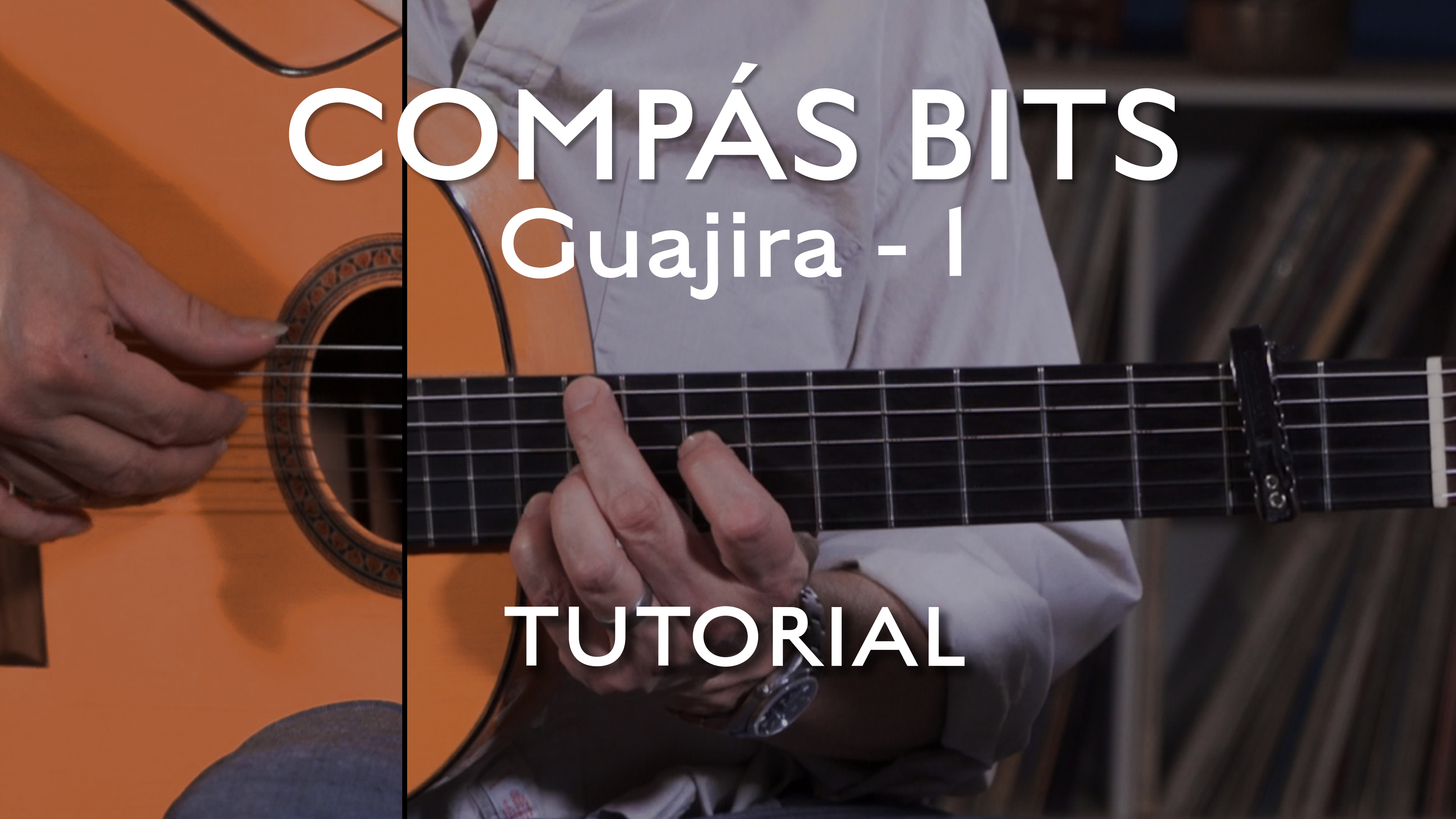 COMPÁS BITS - Por Guajira 1 - TUTORIAL