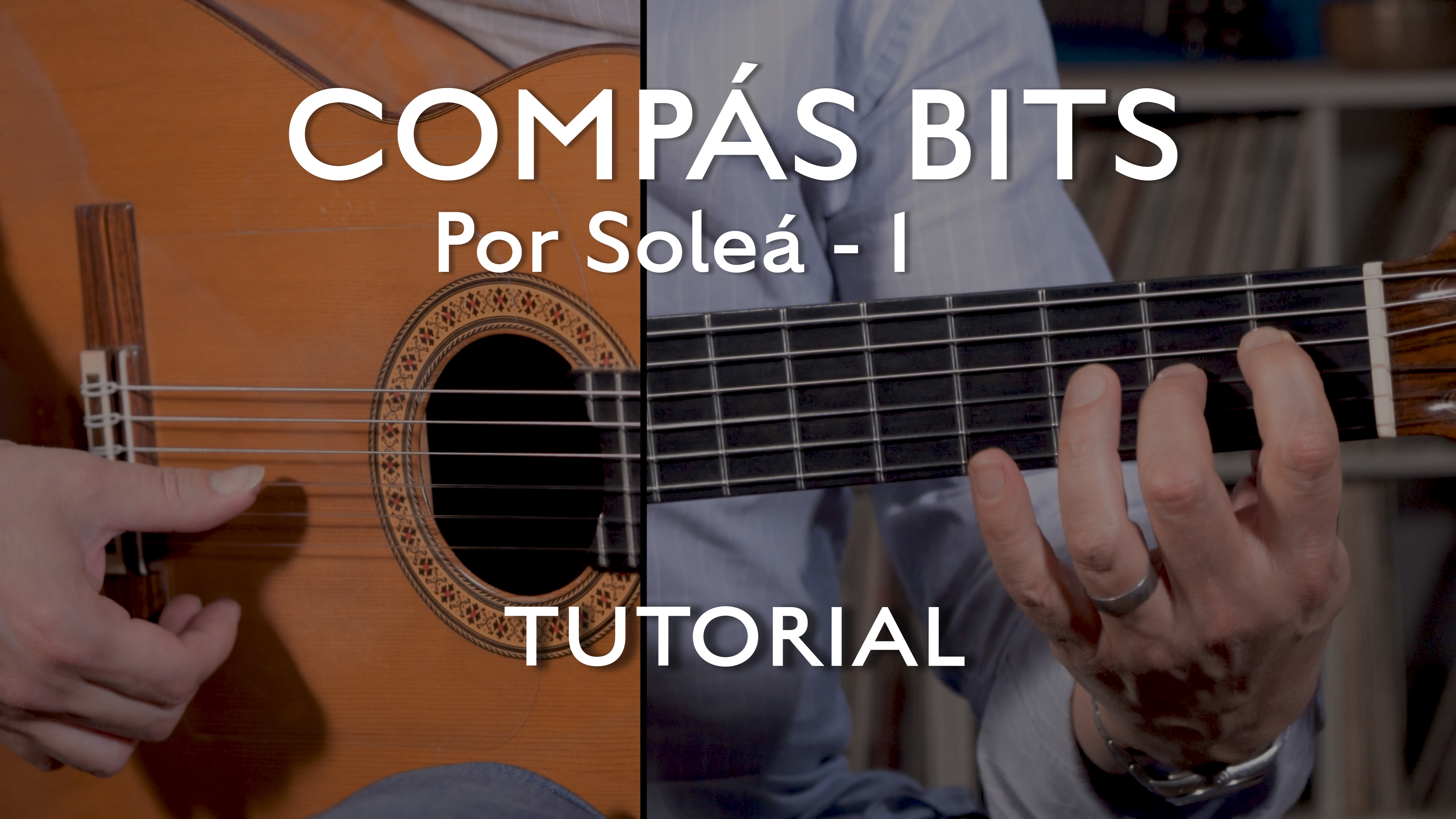 COMPÁS BITS - Por Soleá 1 - TUTORIAL