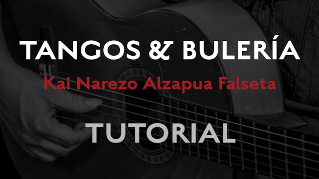 Friday Falseta - Tangos & Buleria Alz...