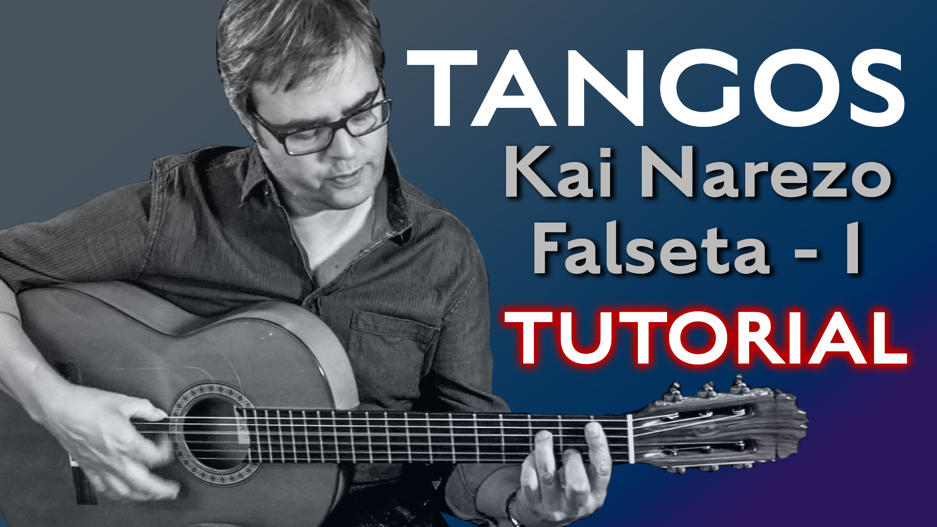 Friday Falseta - Kai Narezo Tangos Falseta 1 - Tutorial