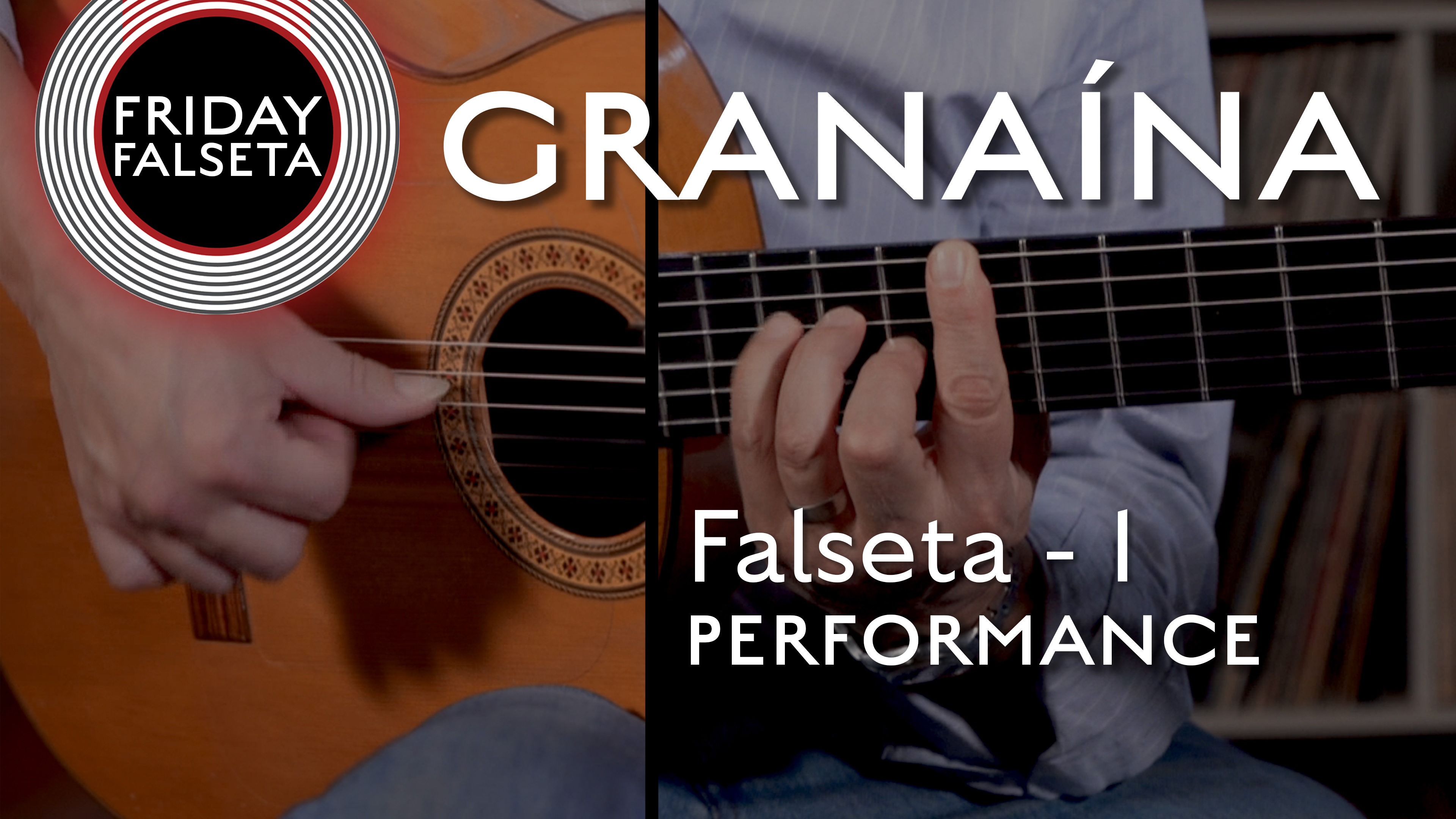 GRANAINA - Falseta 1 by Kai Narezo - PERFORMANCE