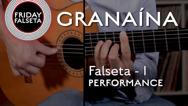 GRANAINA - Falseta 1 by Kai Narezo - ...