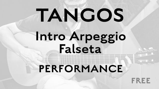Tangos Explained - Intro Arpeggio Fal...