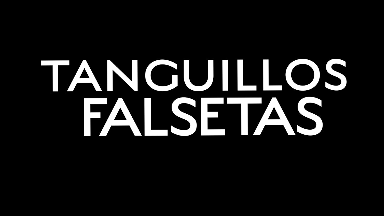 Tanguillos Falsetas