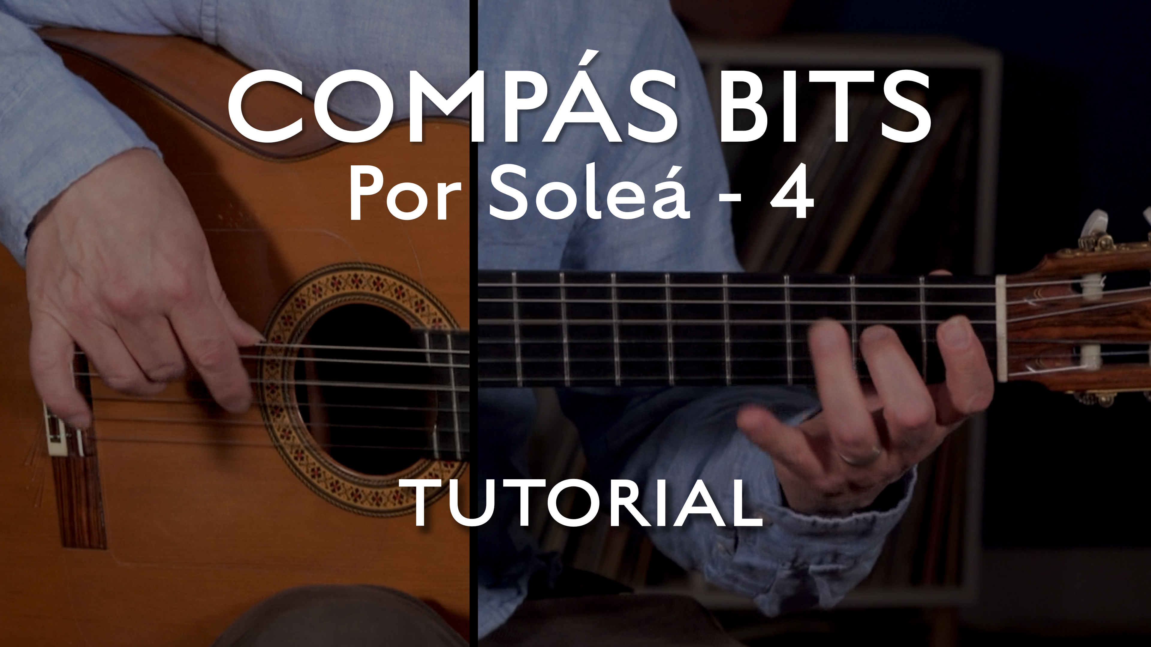 COMPÁS BITS - Por Soleá 4 - TUTORIAL
