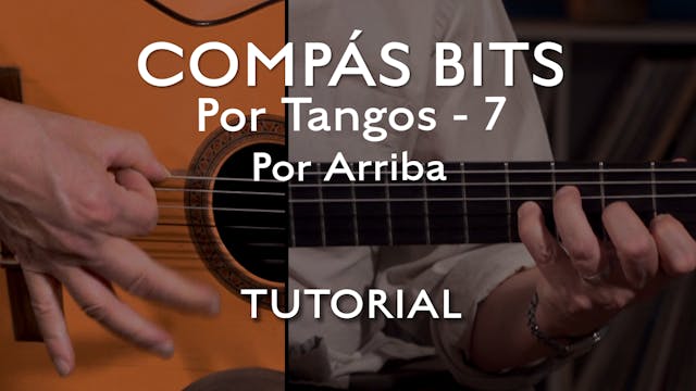 COMPAS BITS - Por Tangos 7 (Por Arrib...