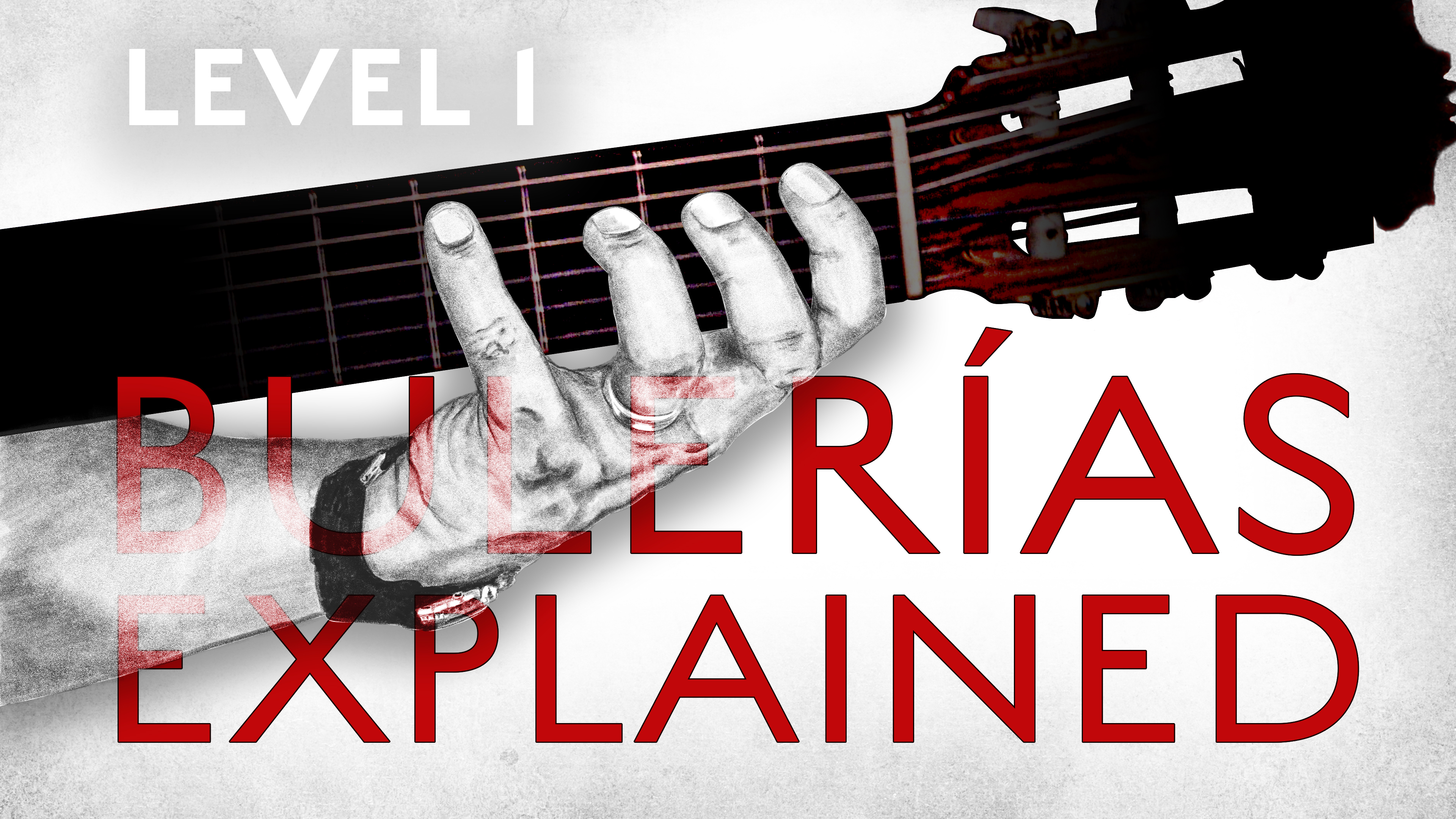 Bulerías Explained LEVEL 1