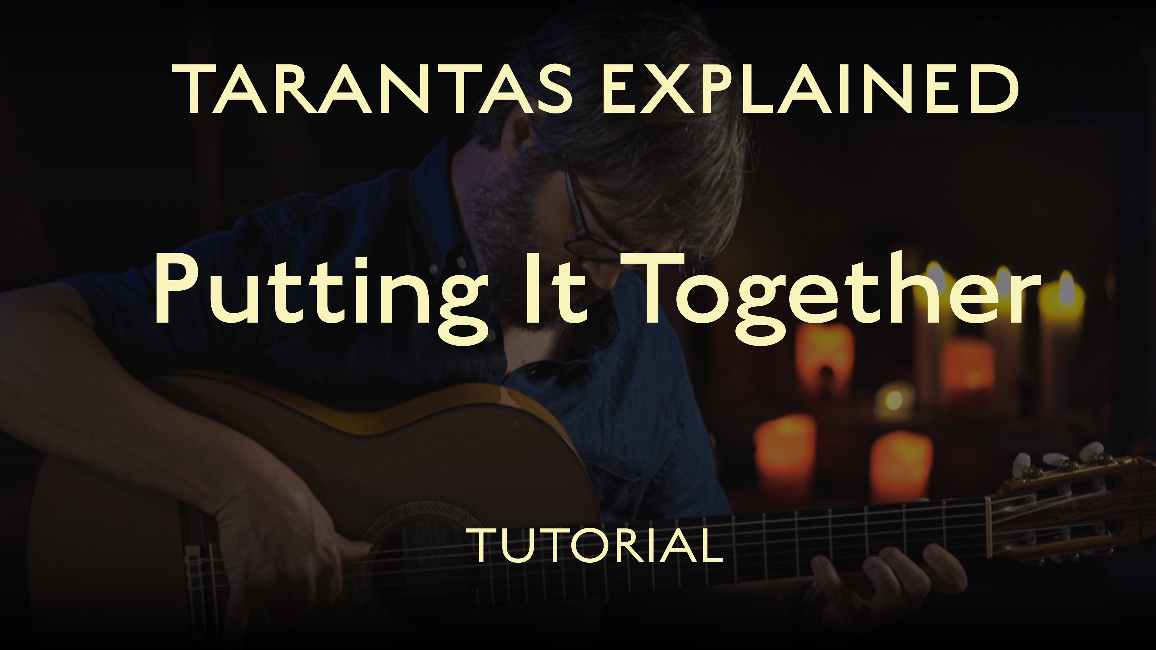 Tarantas Explained - Putting it Together - TUTORIAL
