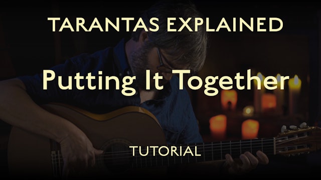 Tarantas Explained - Putting it Together - TUTORIAL