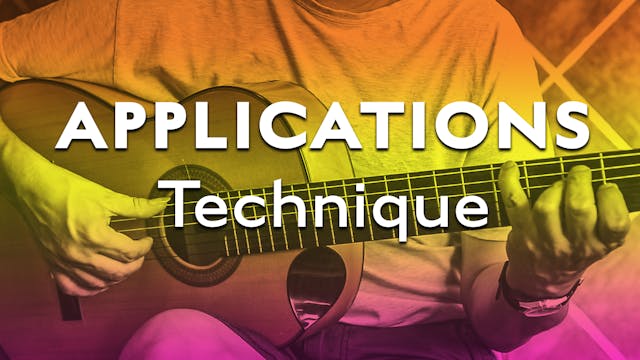 Technique Bootcamp - Applications Tec...