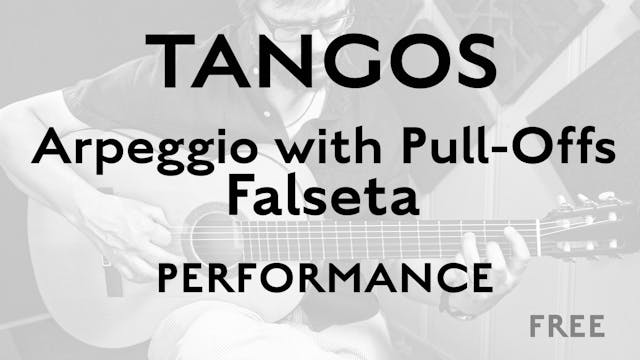 Tangos Explained - Arpeggio with Pull...