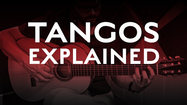 Tangos Explained