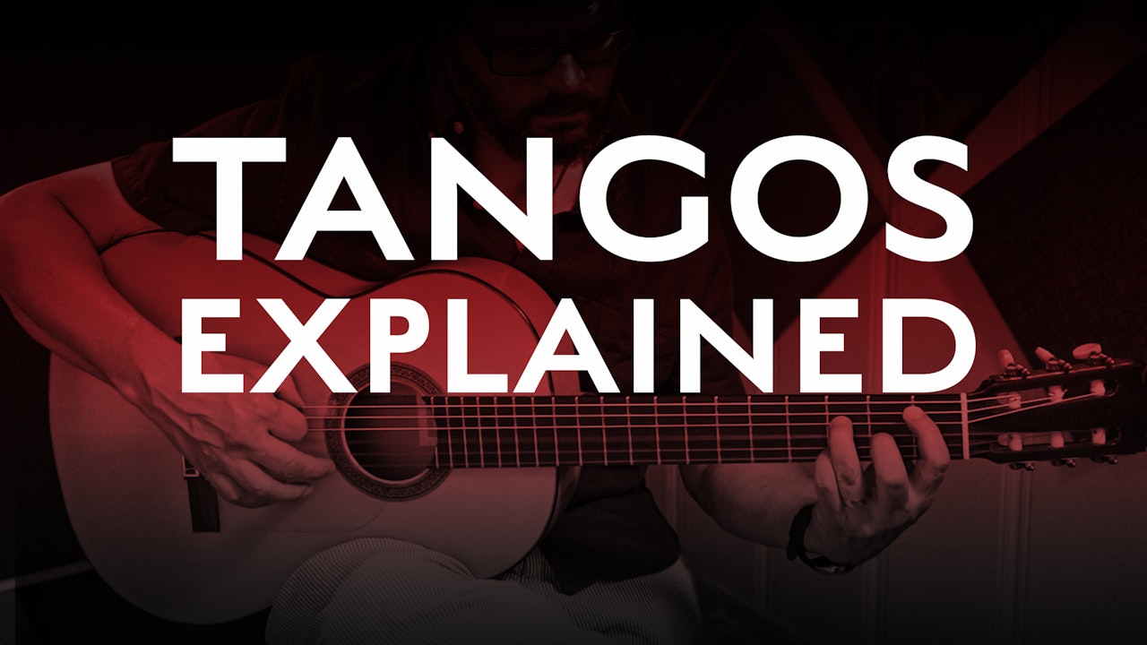 Tangos Explained
