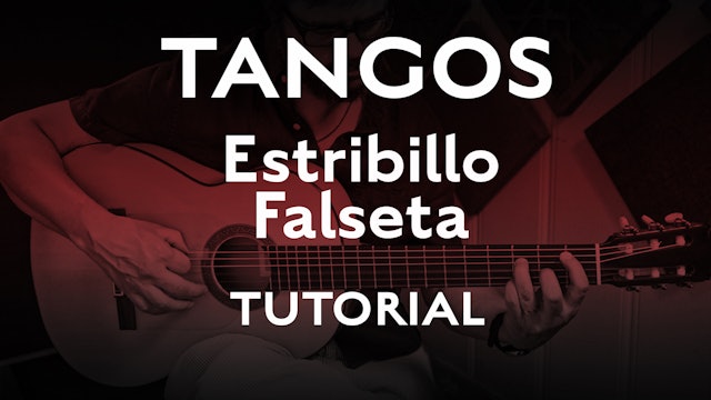 Tangos Explained - Estribillo Falseta - Tutorial