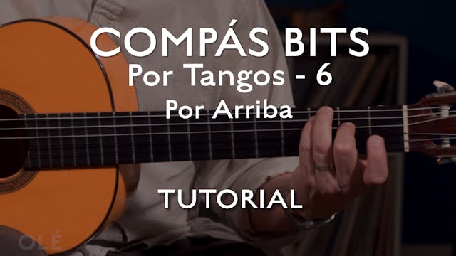 COMPAS BITS - Por Tangos 6 (Por Arrib...