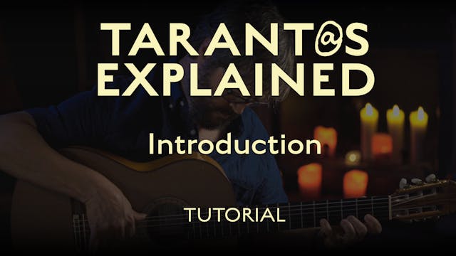 Tarant@s Explained - Introduction - T...