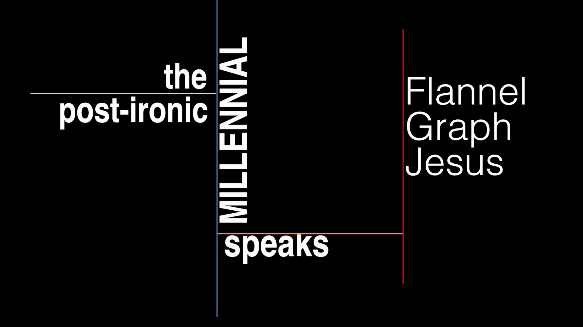 Flannel Graph Jesus (feat. The Post-Ironic Millennial)