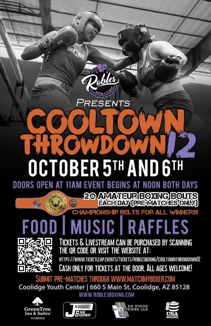 COOLTOWN THROWDOWN 12 Day 2 - 10/06/2024, 22:28:05