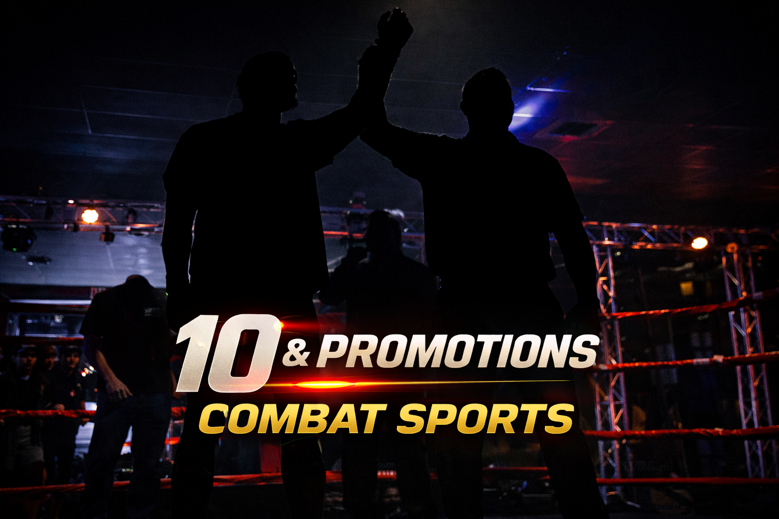 10 and Promotions Combat Sports