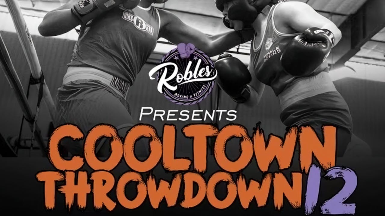 Throwdown COOLTOWN THROWDOWN 12 - Flash Media Sports