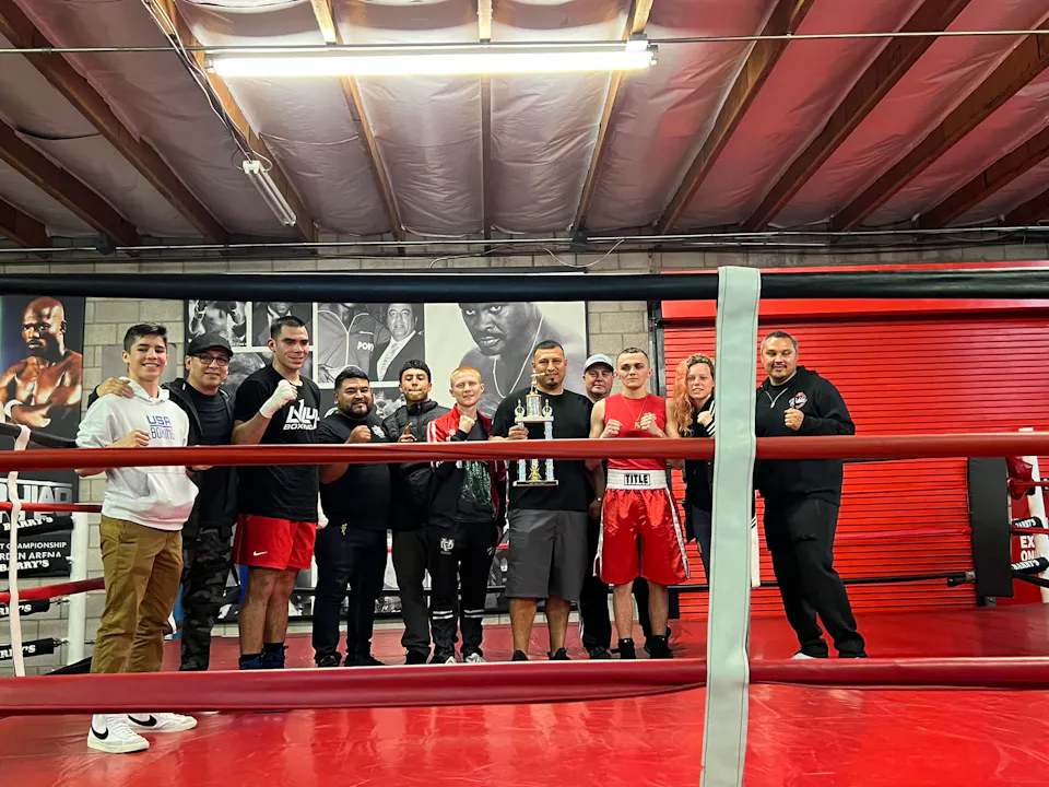 Tis The Season to be Boxing #2
