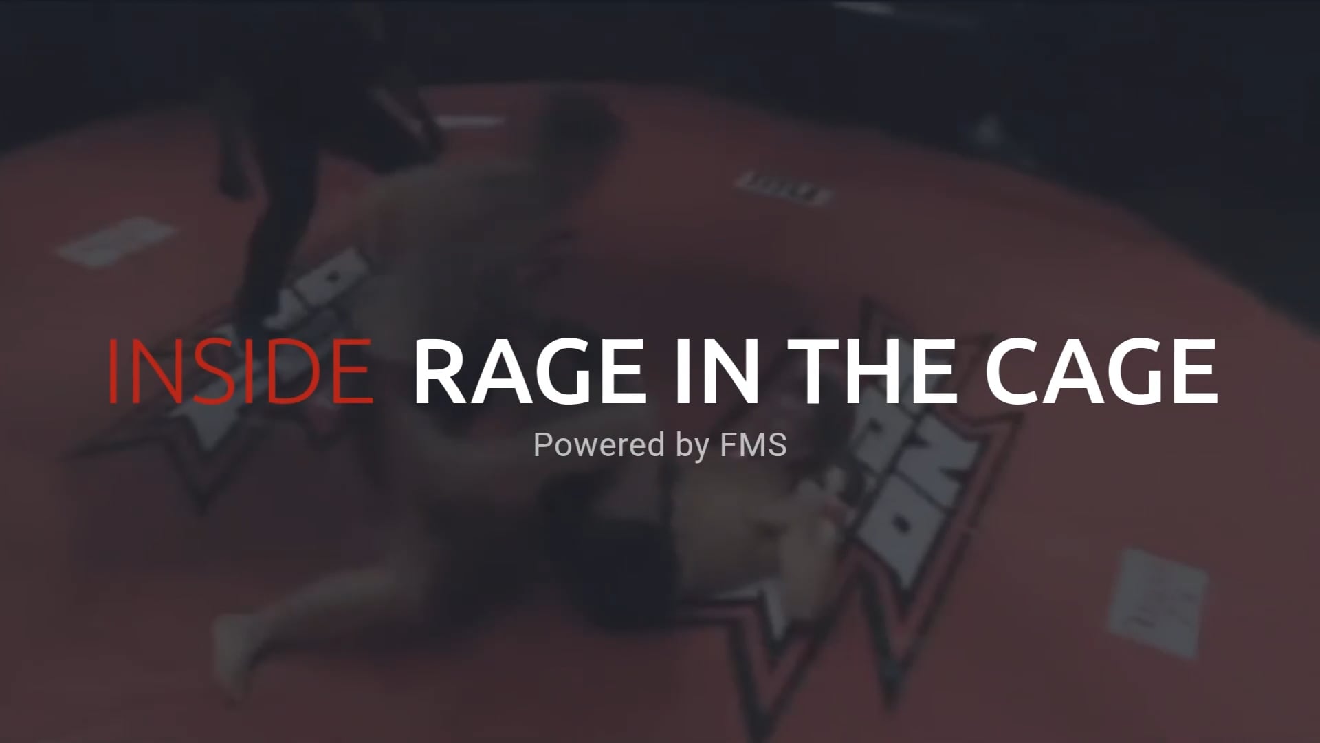 Rage in the Cage  Roland Sarria Talks Training, Black Belt Journey & UFC Fighters