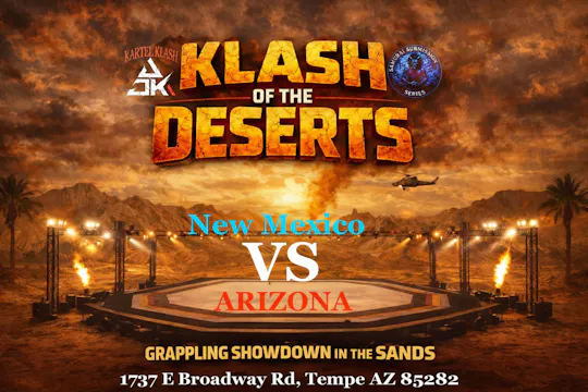 KLASH OF THE DESERTS: New Mexico vs Arizona