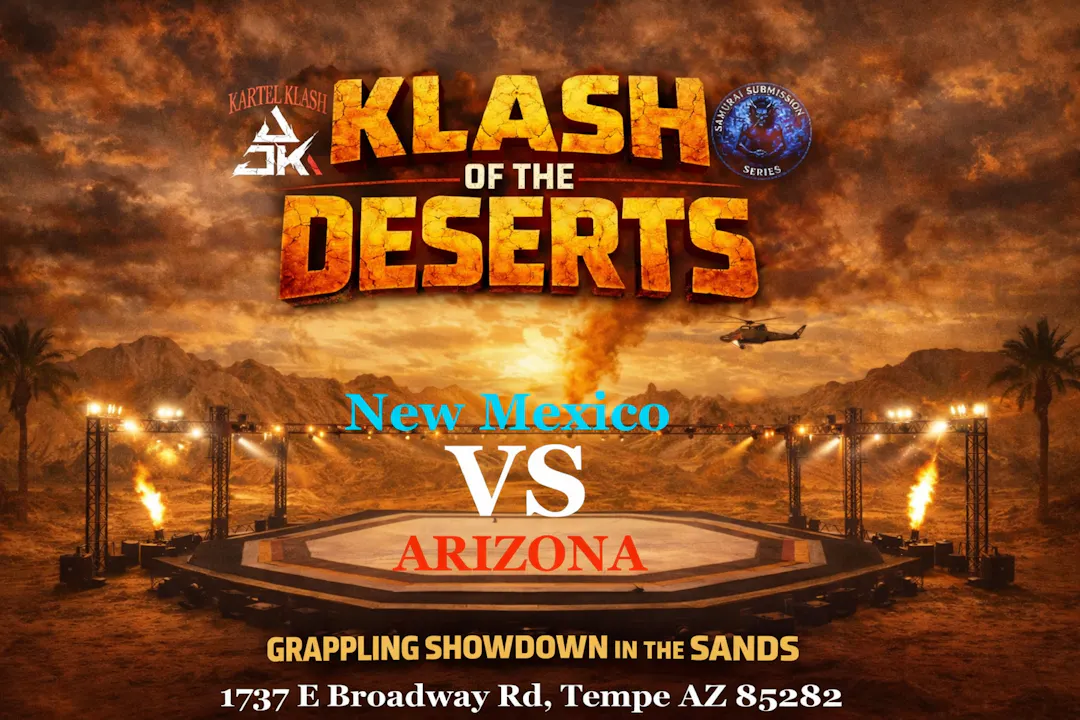 KLASH OF THE DESERTS: New Mexico vs Arizona